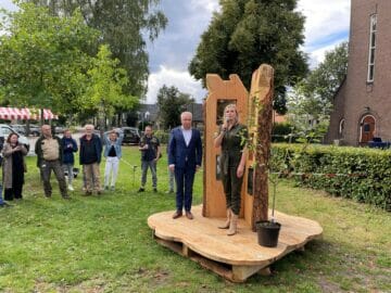 opening wethouder messerschmidt