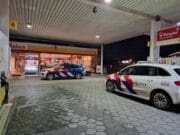 overval shell kanaal noord