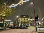 sneeuw centrum apeldoorn