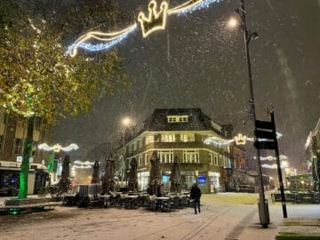 sneeuw centrum apeldoorn