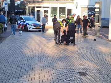 steekincident hoofdstraat 2