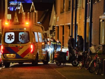 steekincident wilhelmina druckerstraat