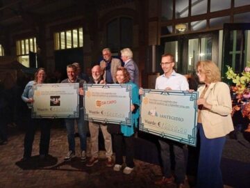 stichting zwerfjongeren