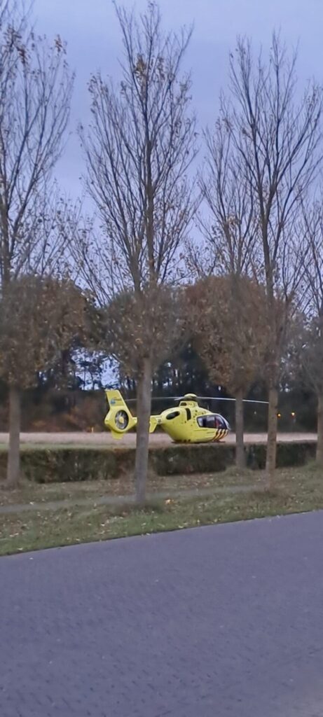 traumahelikopter 1