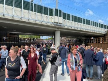 tunnel laan van osseveld 1