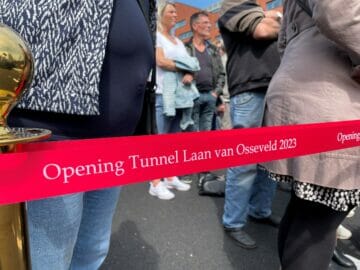 tunnel laan van osseveld 3