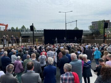 tunnel laan van osseveld 5
